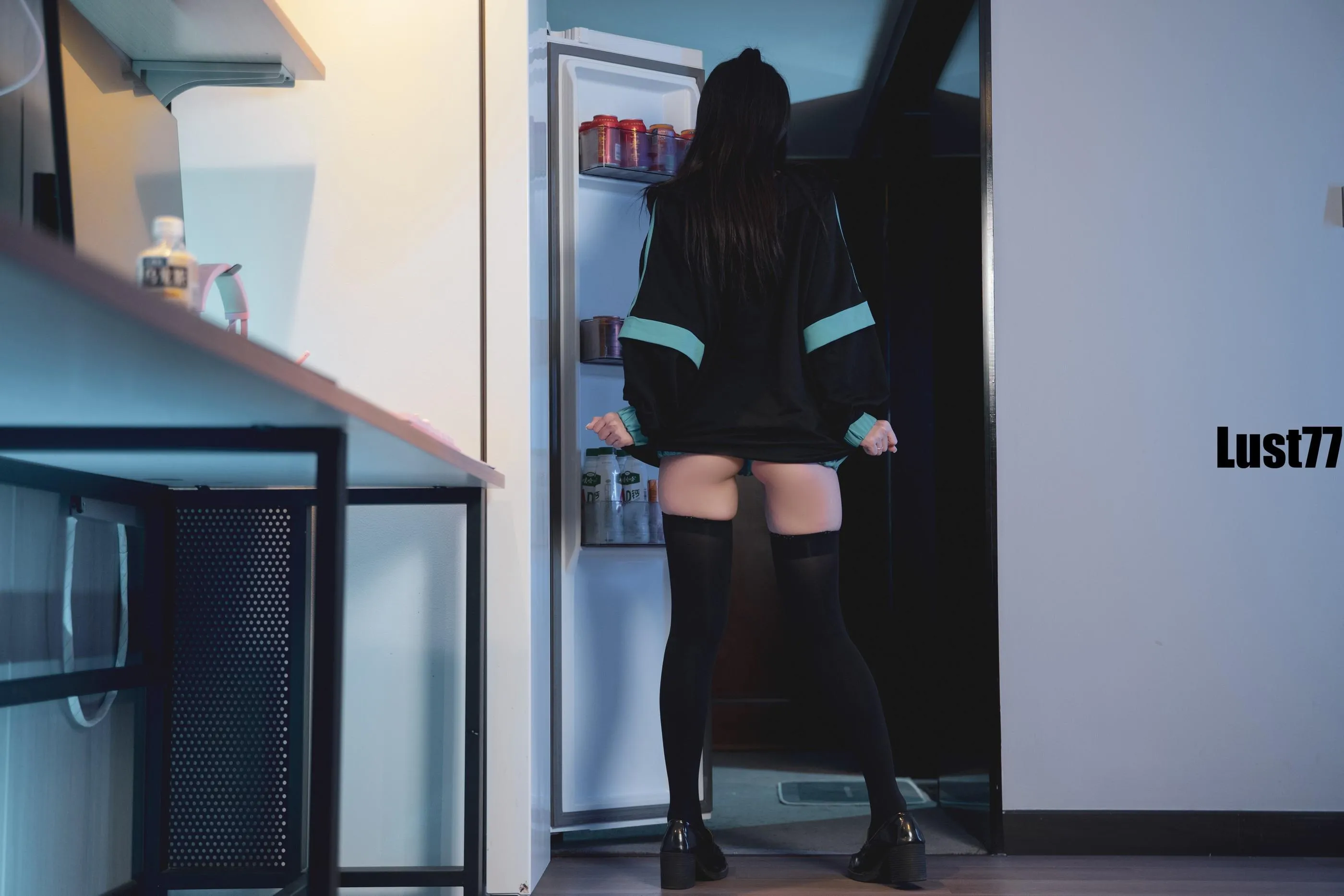 柒柒要乖额 – NO.040 Game time [85P]插图2